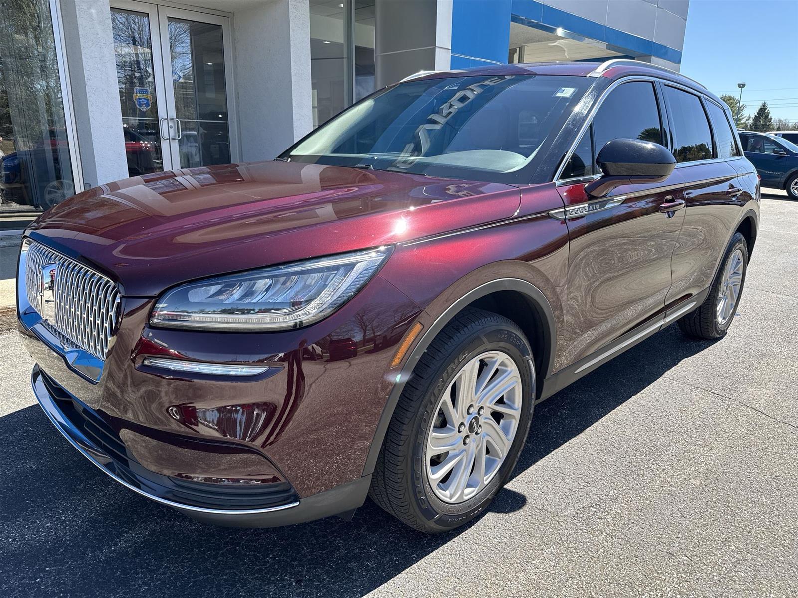 2020 Lincoln Corsair Standard at Altoona Honda