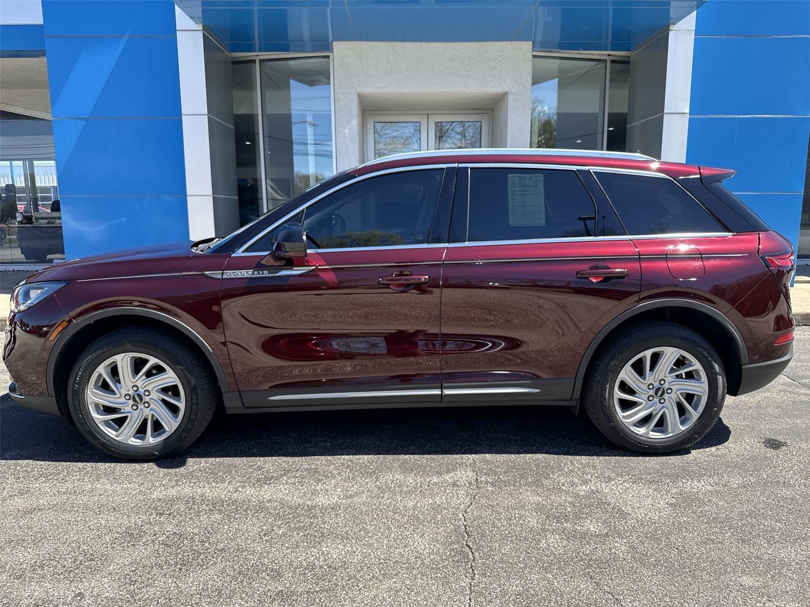 2020 Lincoln Corsair Standard at Altoona Honda