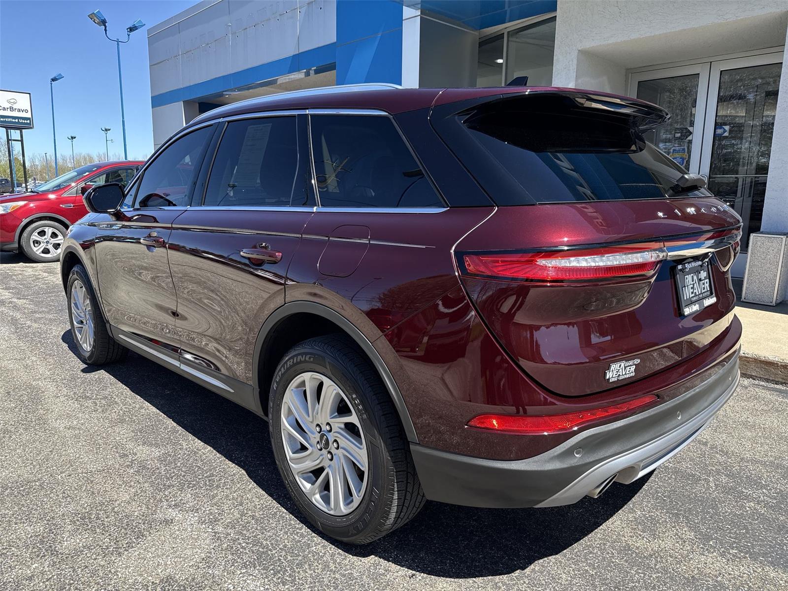 2020 Lincoln Corsair Standard at Altoona Honda