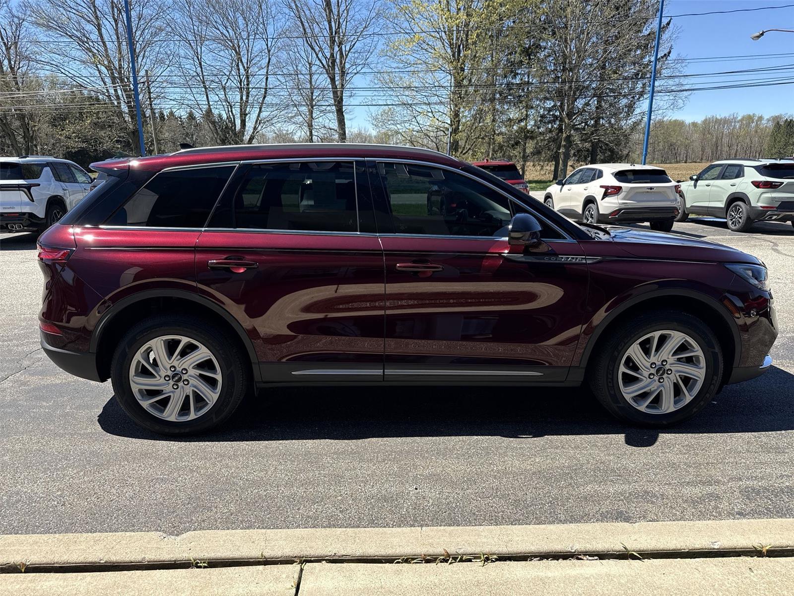 2020 Lincoln Corsair Standard at Altoona Honda