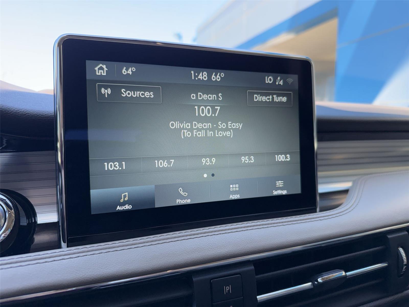 2020 Lincoln Corsair Standard at Altoona Honda