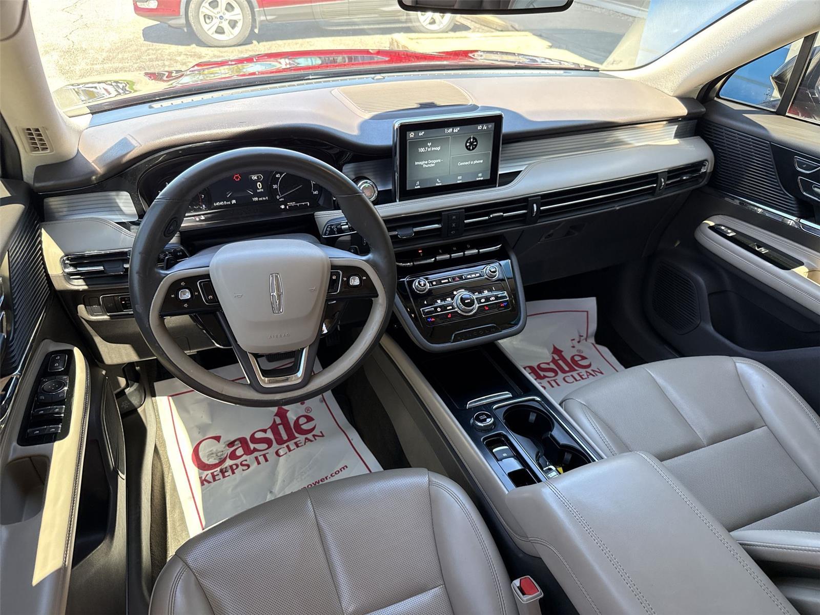 2020 Lincoln Corsair Standard at Altoona Honda
