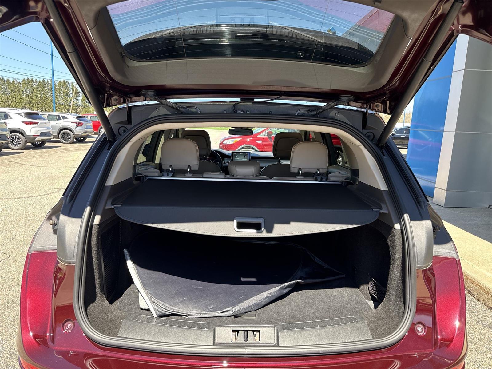 2020 Lincoln Corsair Standard at Altoona Honda