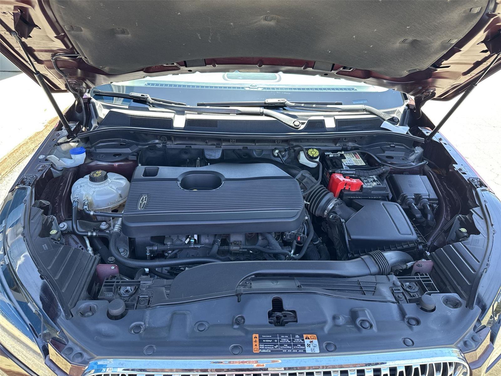 2020 Lincoln Corsair Standard at Altoona Honda