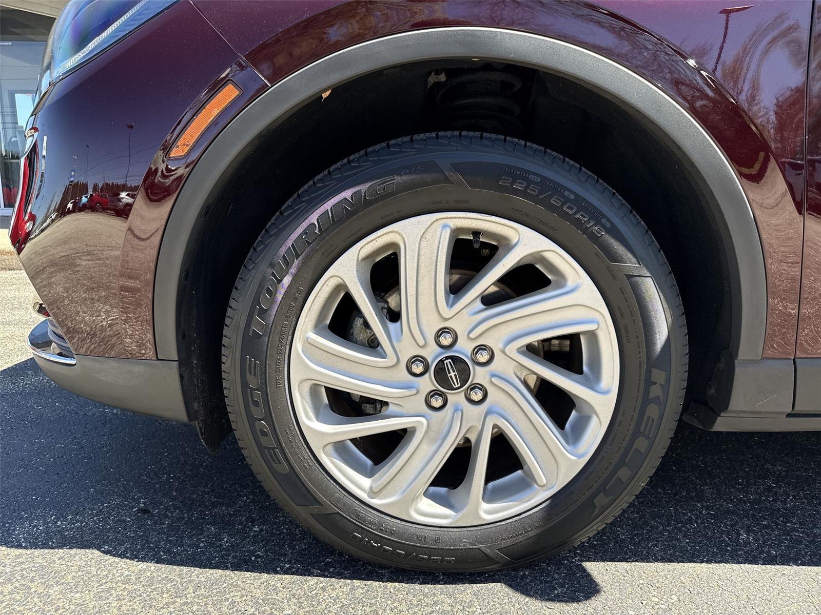 2020 Lincoln Corsair Standard at Altoona Honda