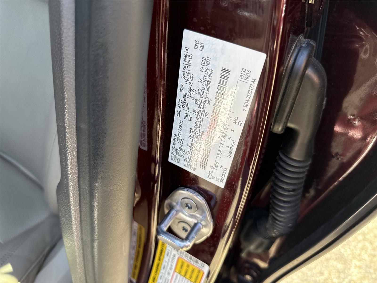 2020 Lincoln Corsair Standard at Altoona Honda