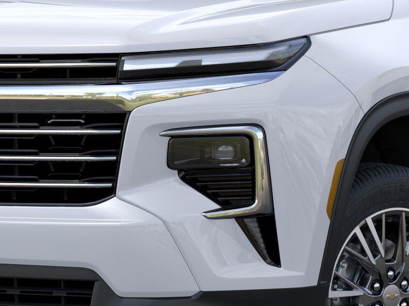 2026 Chevrolet Traverse AWD LT at Rick Weaver GMC
