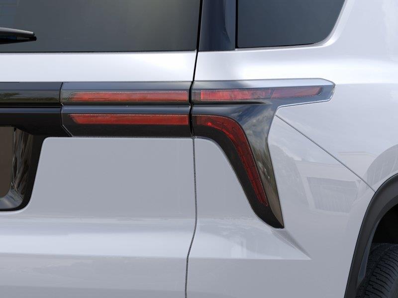 2026 Chevrolet Traverse AWD LT at Rick Weaver GMC