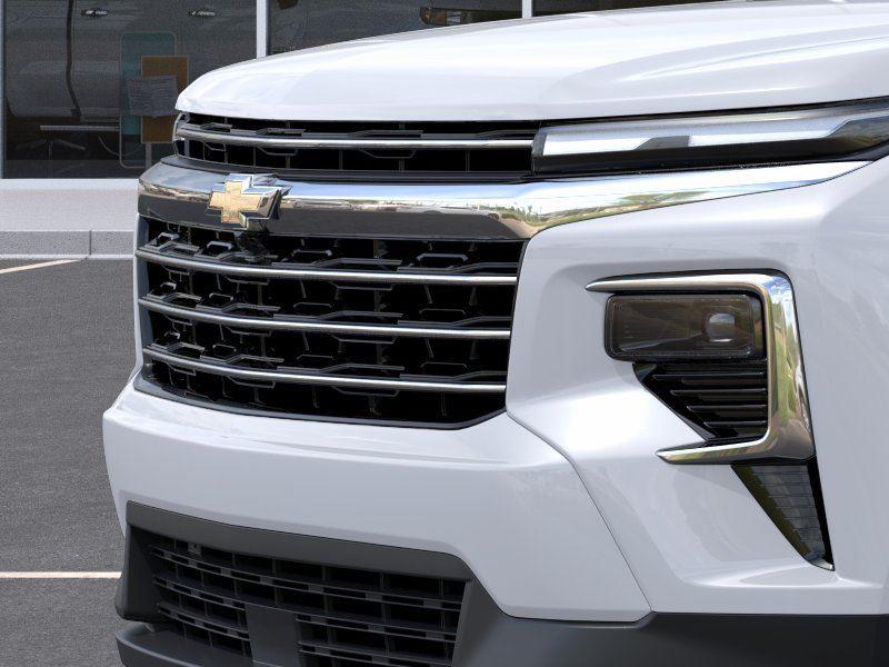 2026 Chevrolet Traverse AWD LT at Rick Weaver GMC