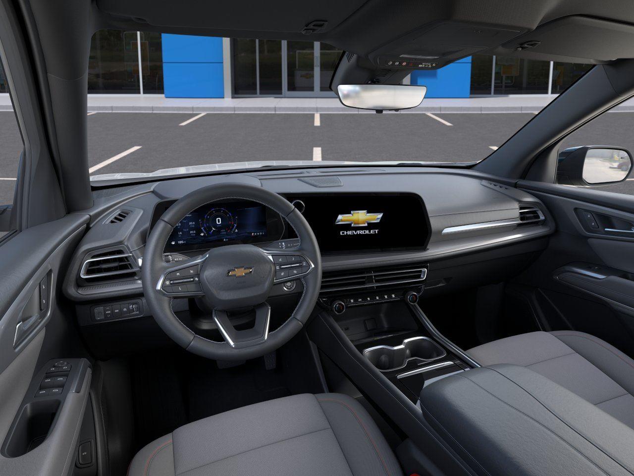 2026 Chevrolet Traverse AWD LT at Rick Weaver GMC