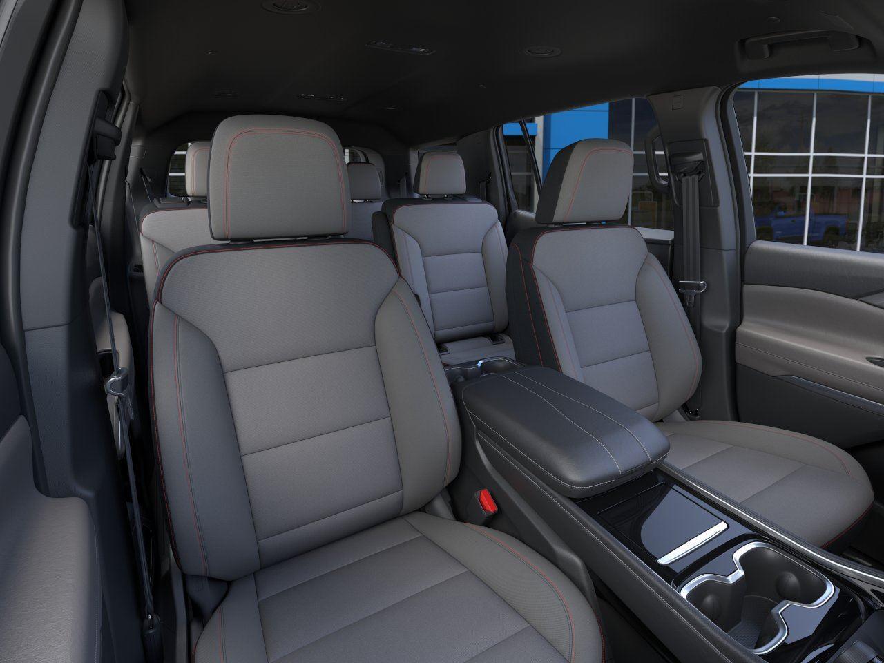 2026 Chevrolet Traverse AWD LT at Rick Weaver GMC