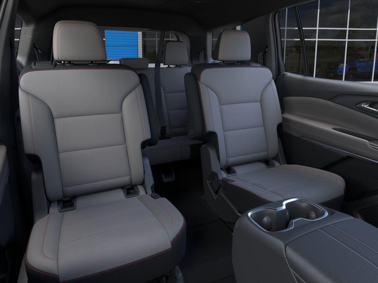 2026 Chevrolet Traverse AWD LT at Rick Weaver GMC