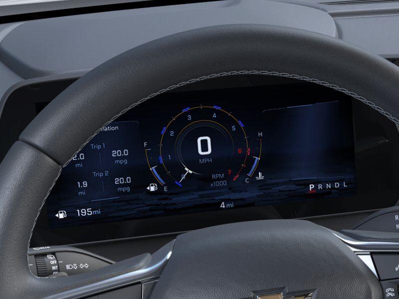 2026 Chevrolet Traverse AWD LT at Rick Weaver GMC