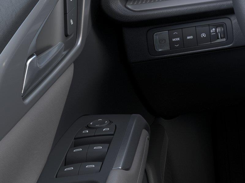 2026 Chevrolet Traverse AWD LT at Rick Weaver GMC