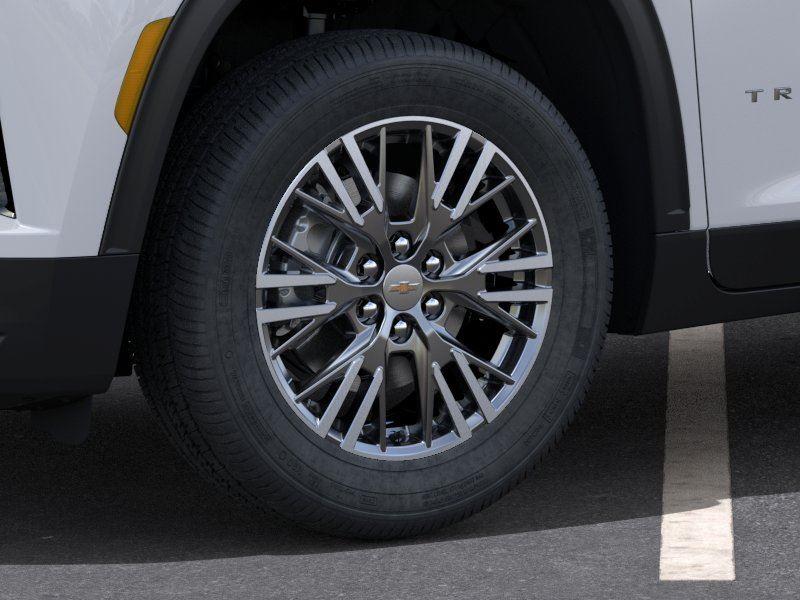 2026 Chevrolet Traverse AWD LT at Rick Weaver GMC