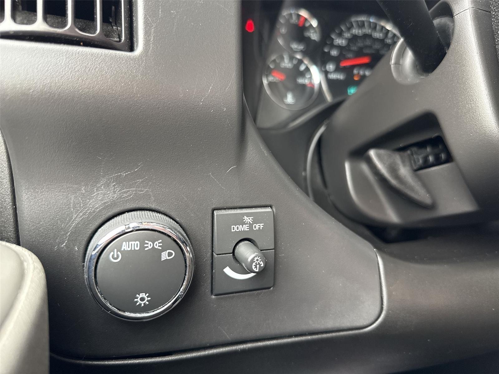 2024 GMC Savana Cargo Van TK at Rick Weaver GMC