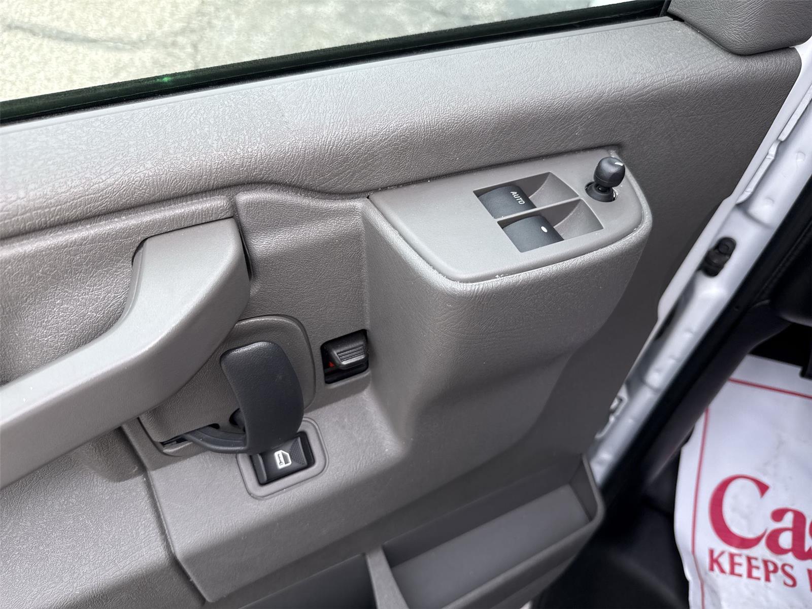2024 GMC Savana Cargo Van TK at Rick Weaver GMC
