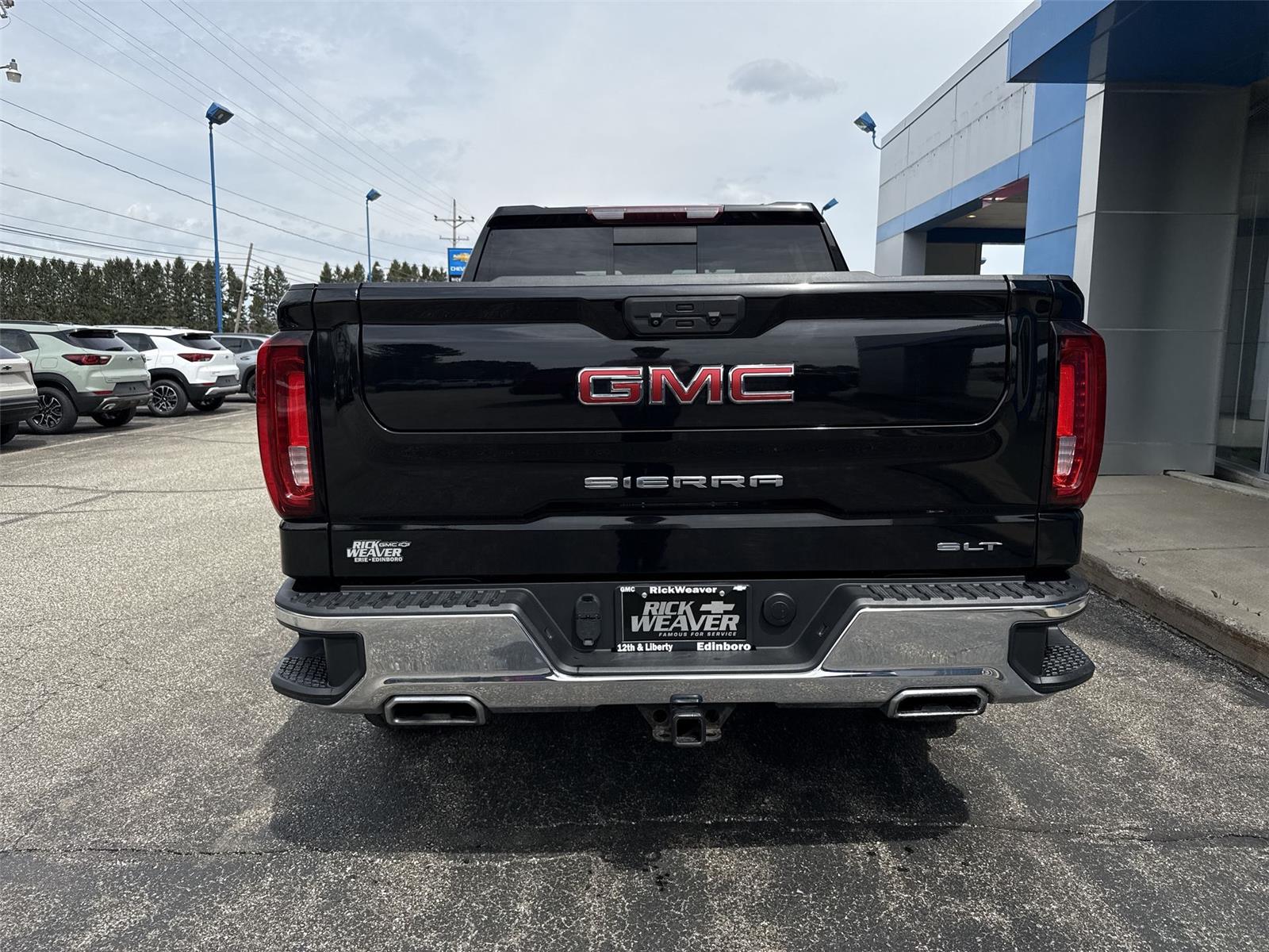 2022 GMC Sierra 1500 SLT - 6