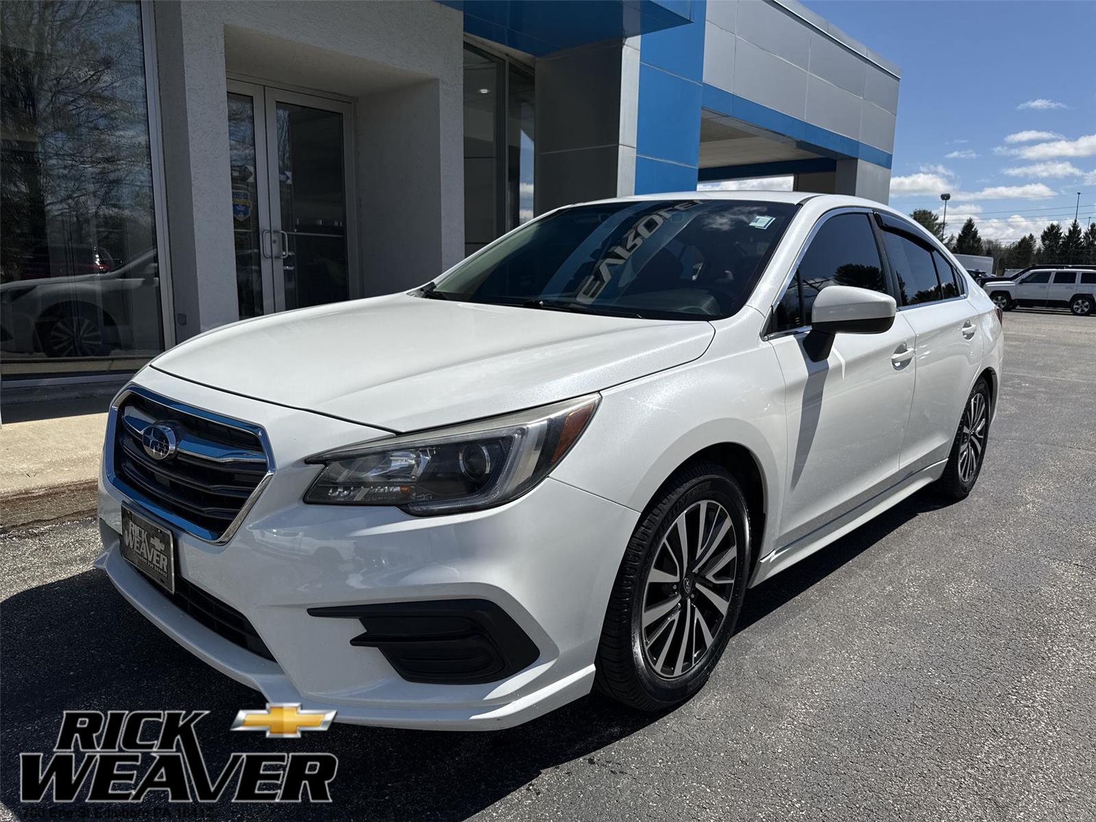 2019 Subaru Legacy Premium at Auto Estates