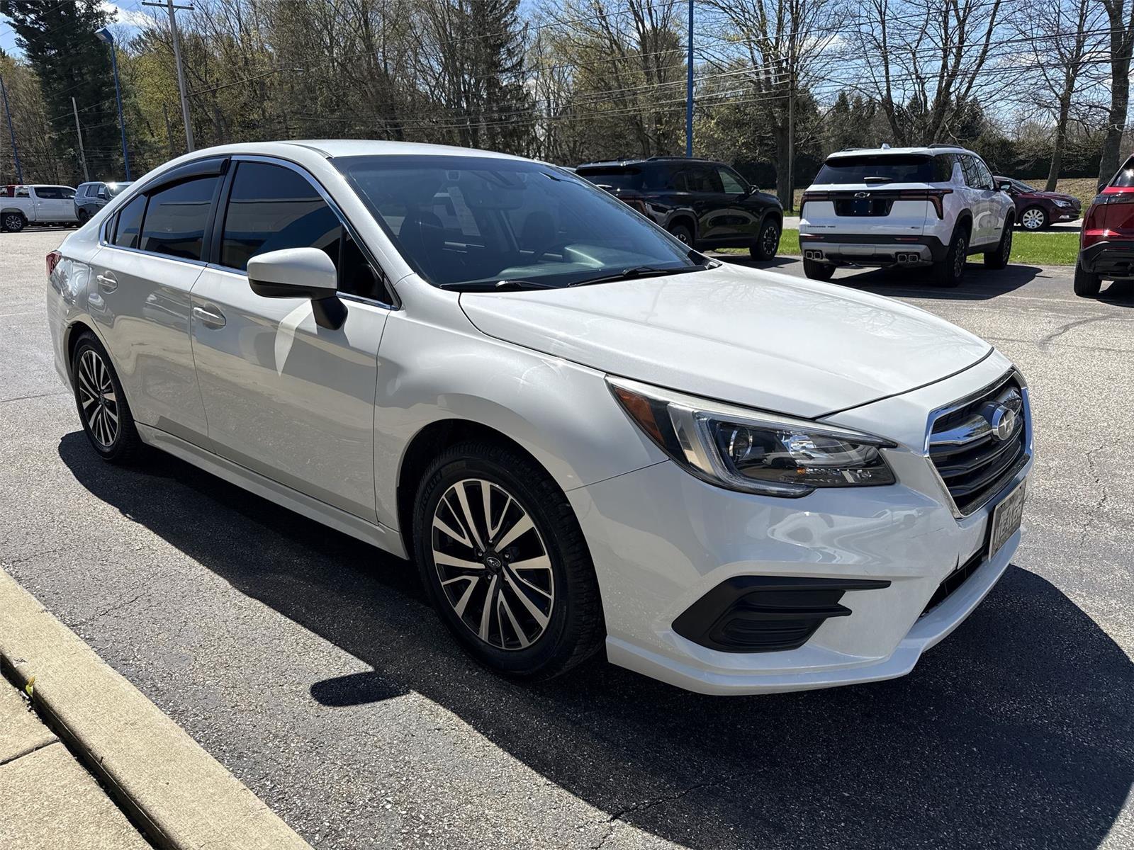 2019 Subaru Legacy Premium at Auto Estates