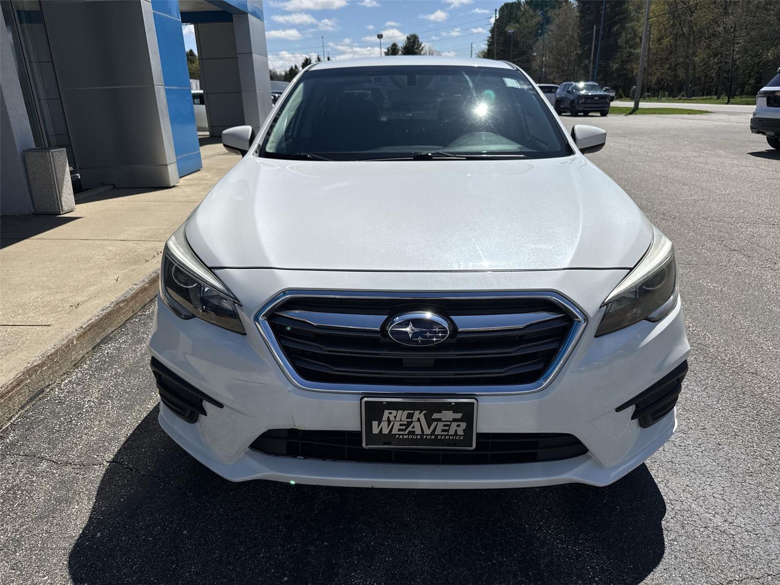 2019 Subaru Legacy Premium at Auto Estates