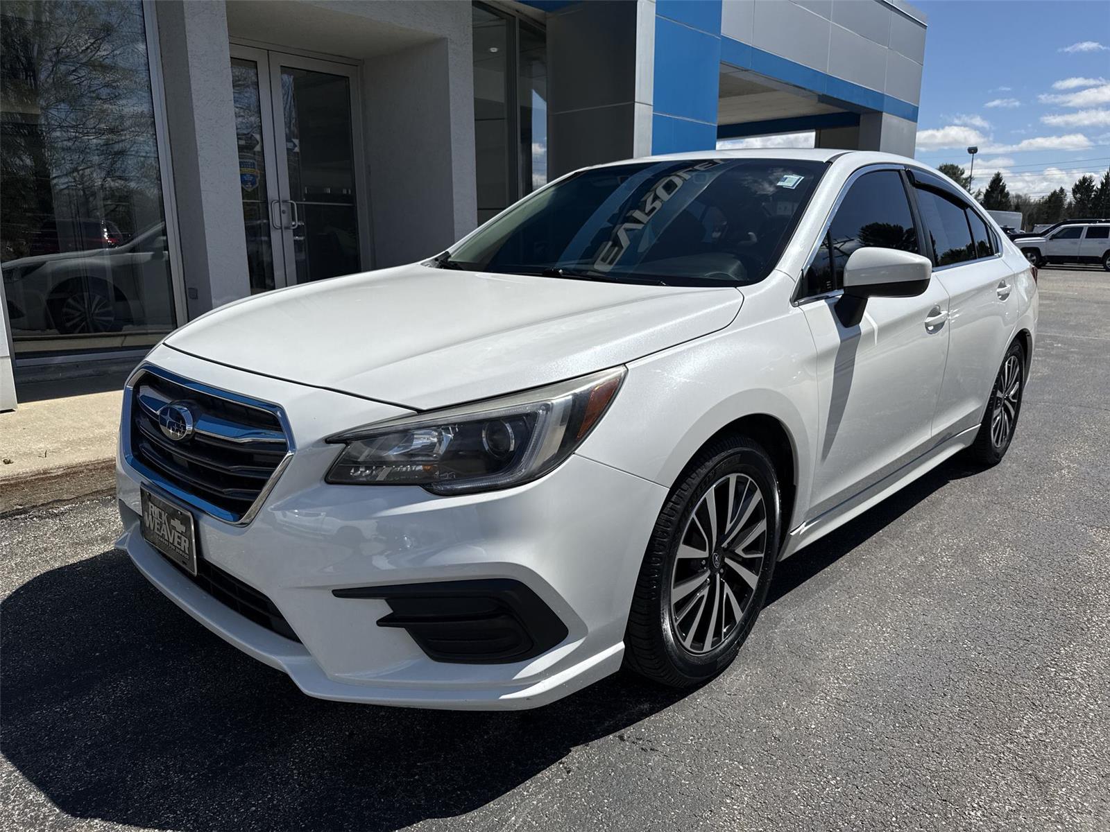 2019 Subaru Legacy Premium at Auto Estates
