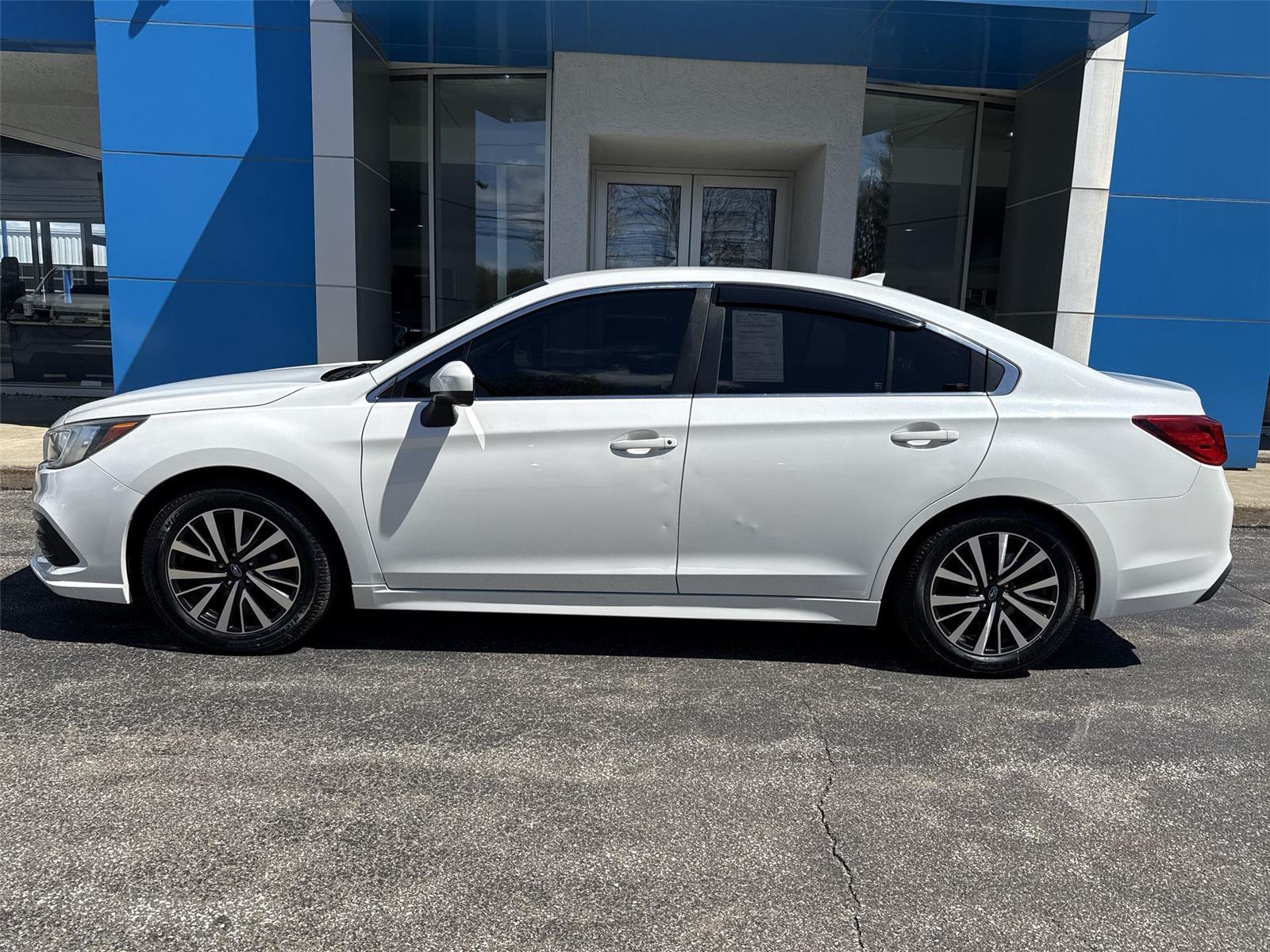 2019 Subaru Legacy Premium at Auto Estates