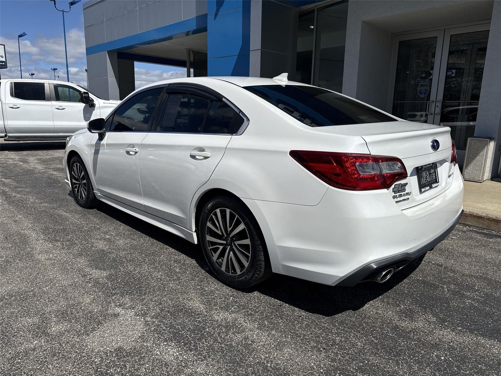 2019 Subaru Legacy Premium at Auto Estates
