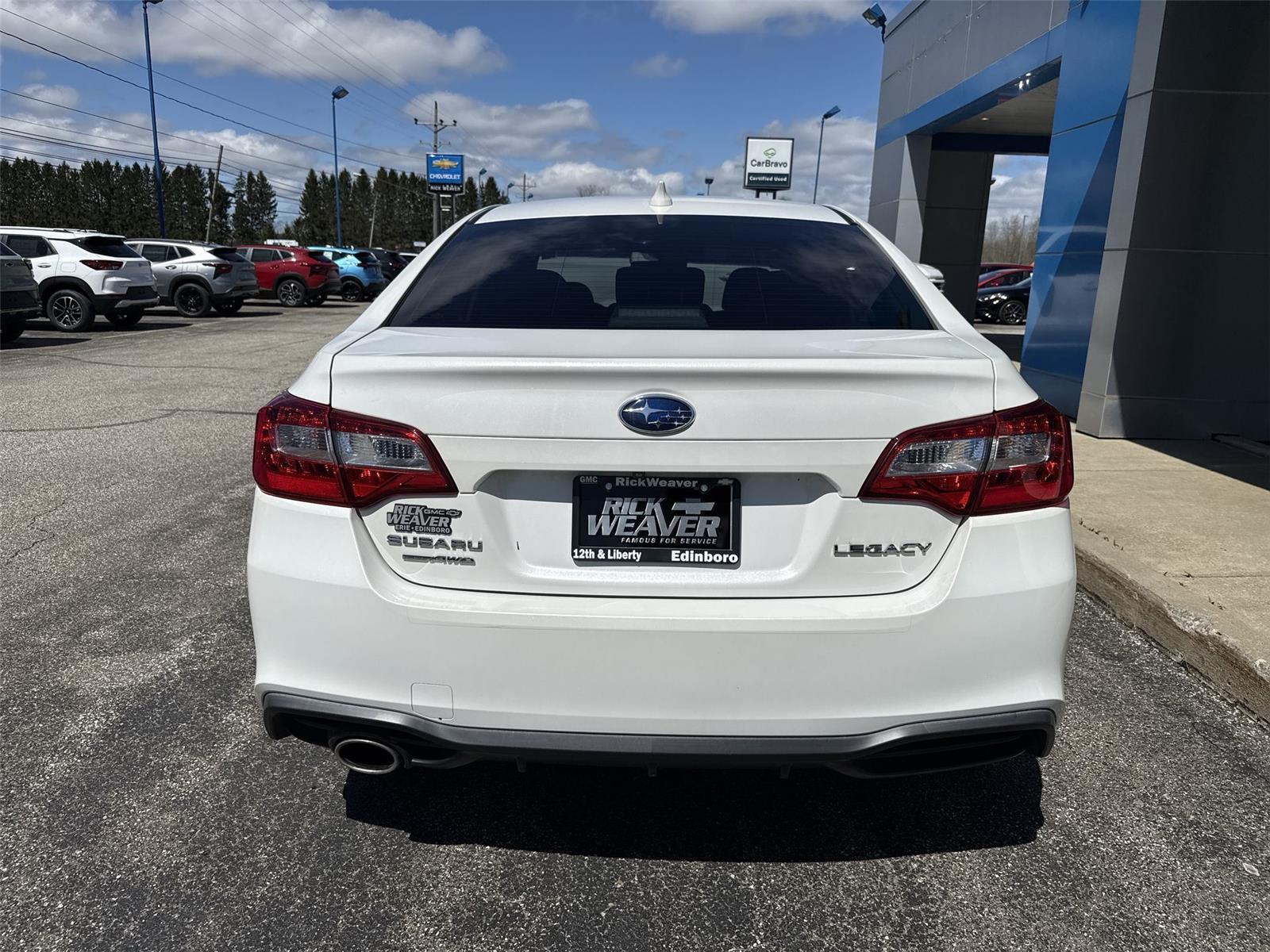 2019 Subaru Legacy Premium at Auto Estates