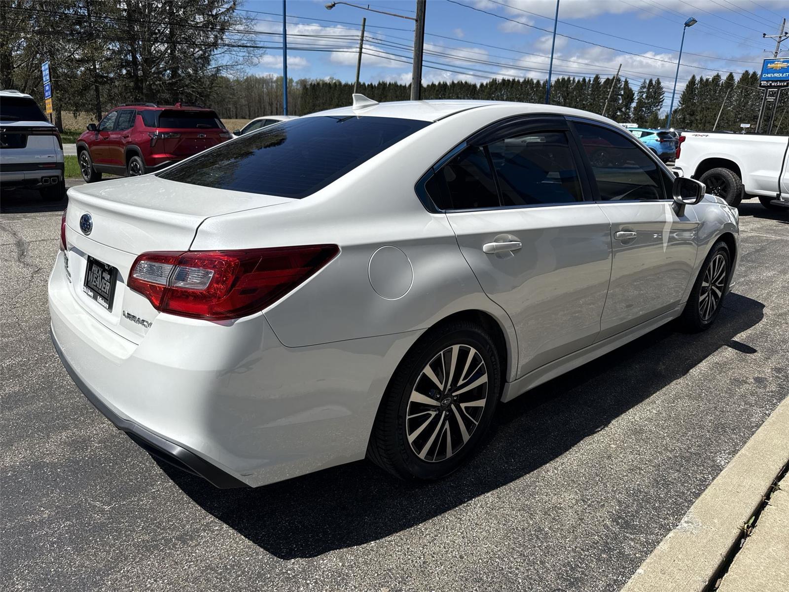 2019 Subaru Legacy Premium at Auto Estates