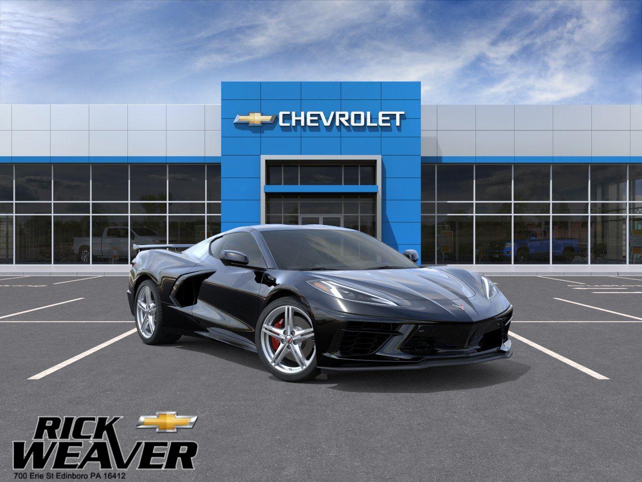 2026 Chevrolet Corvette 2LT - 0