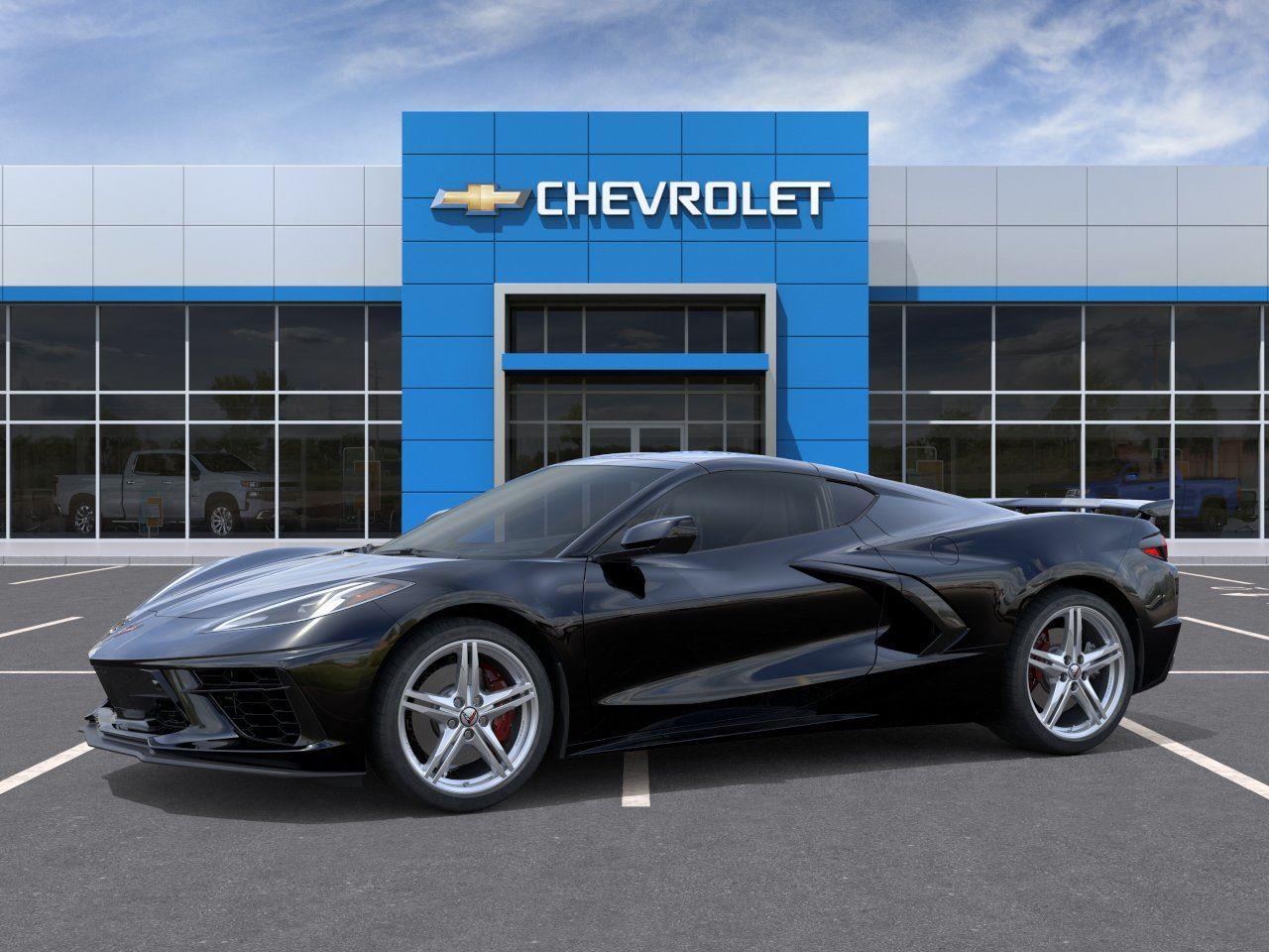 2026 Chevrolet Corvette 2LT - 1