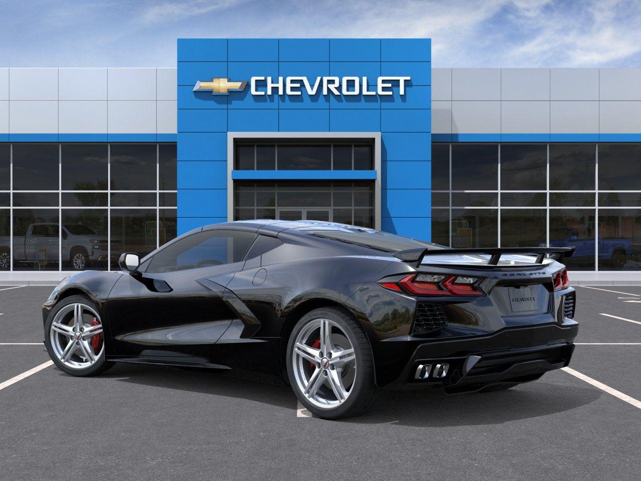 2026 Chevrolet Corvette 2LT - 2