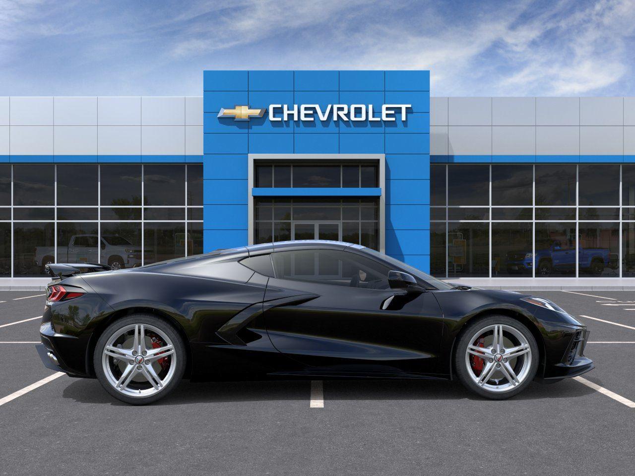 2026 Chevrolet Corvette 2LT - 4