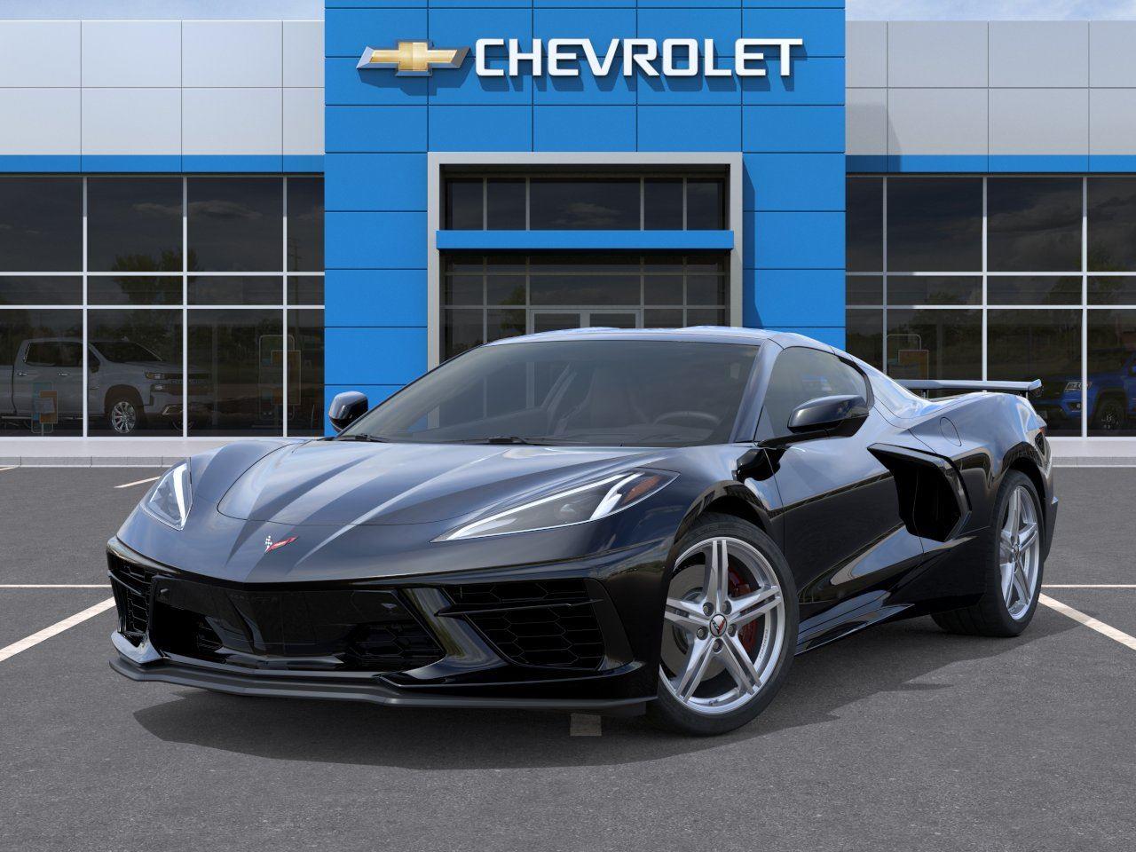 2026 Chevrolet Corvette 2LT - 5