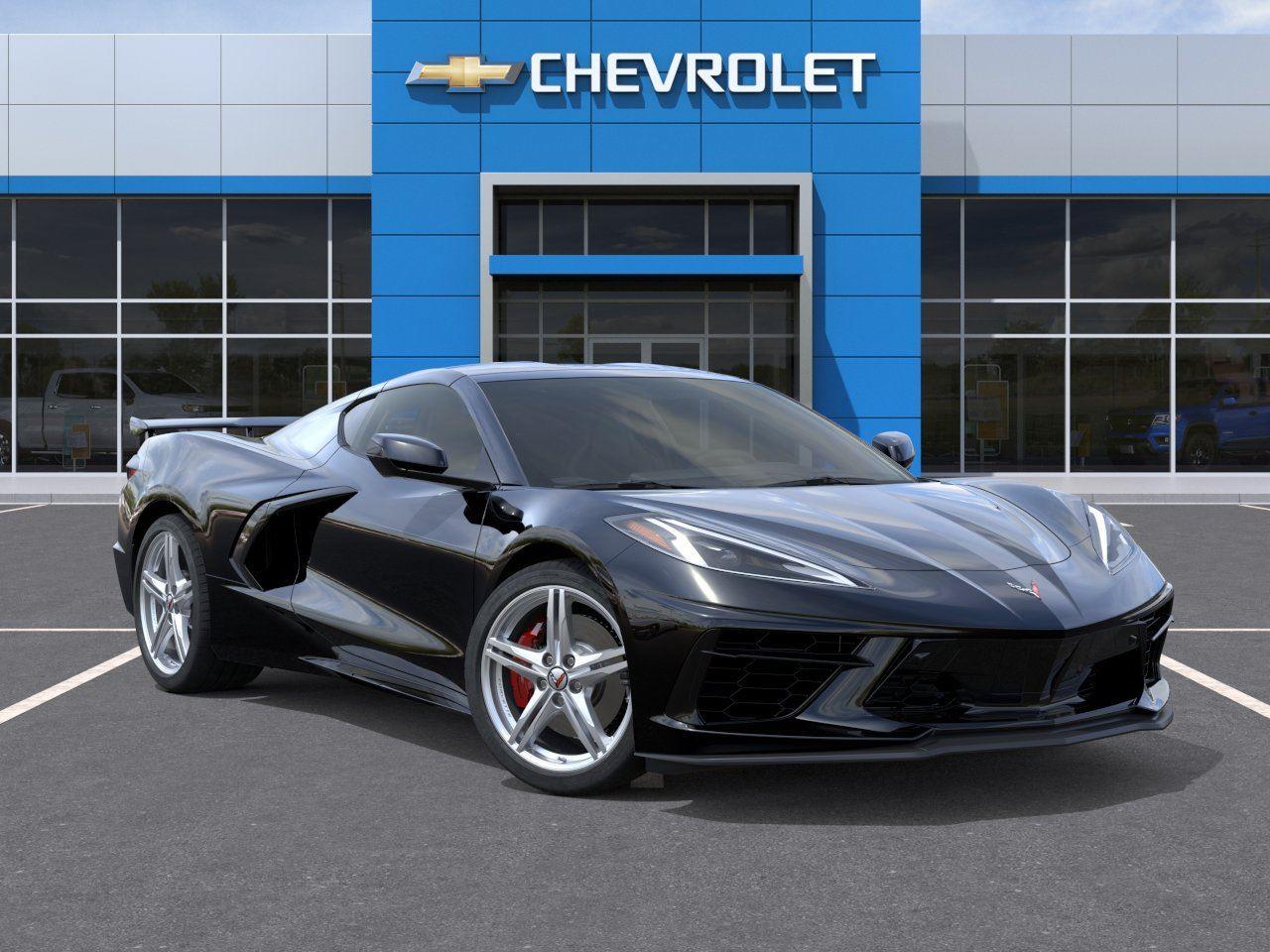 2026 Chevrolet Corvette 2LT - 6