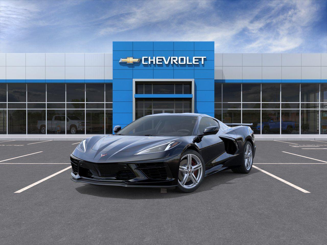 2026 Chevrolet Corvette 2LT - 7