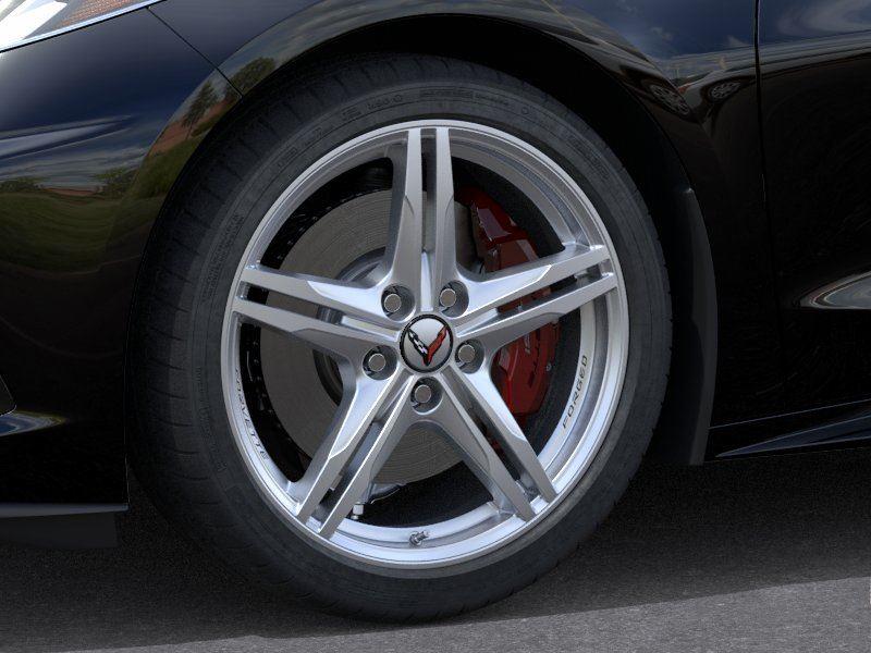 2026 Chevrolet Corvette 2LT - 8