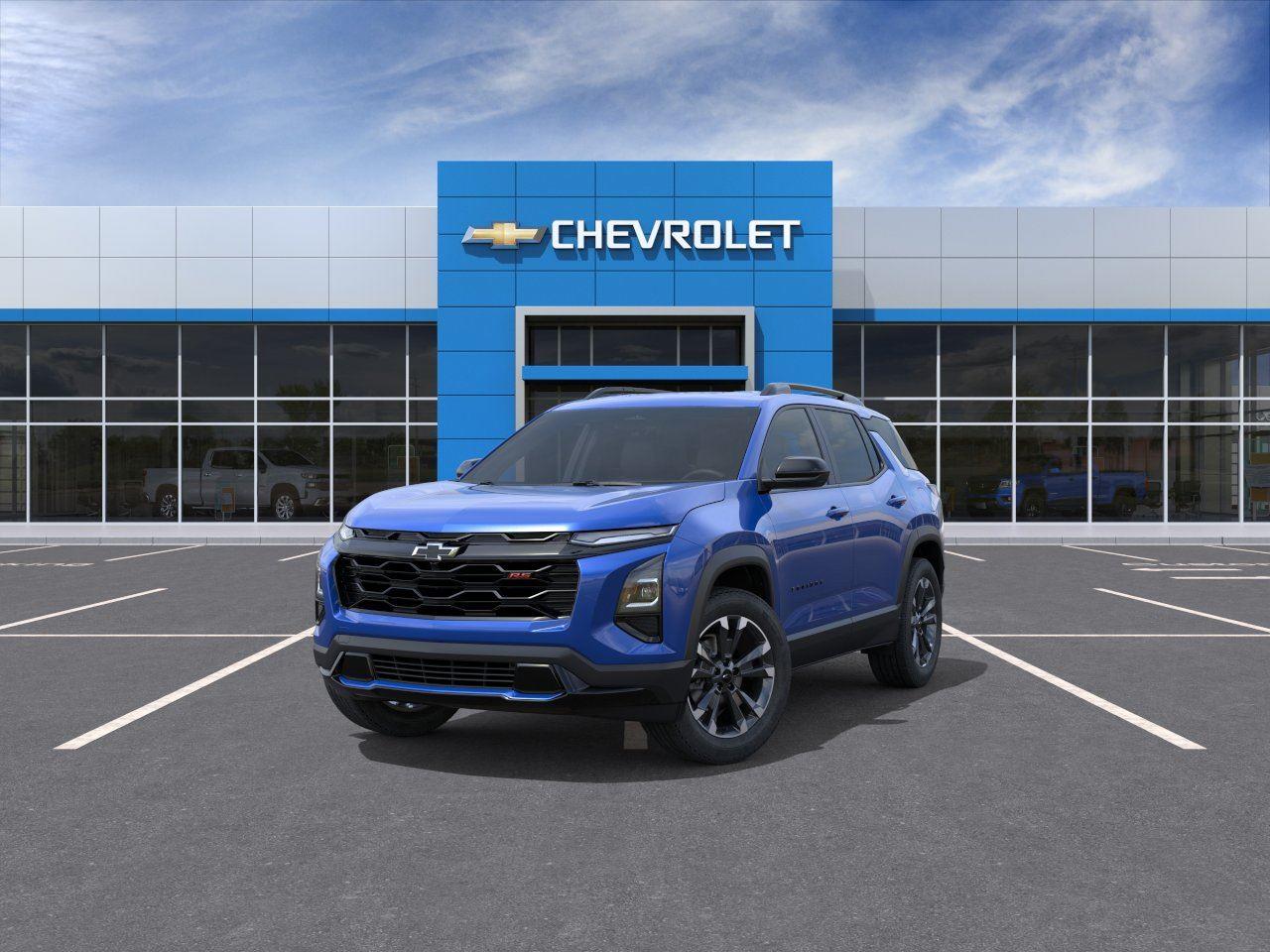 2026 Chevrolet Equinox AWD RS at Chevrolet & GMC Titusville