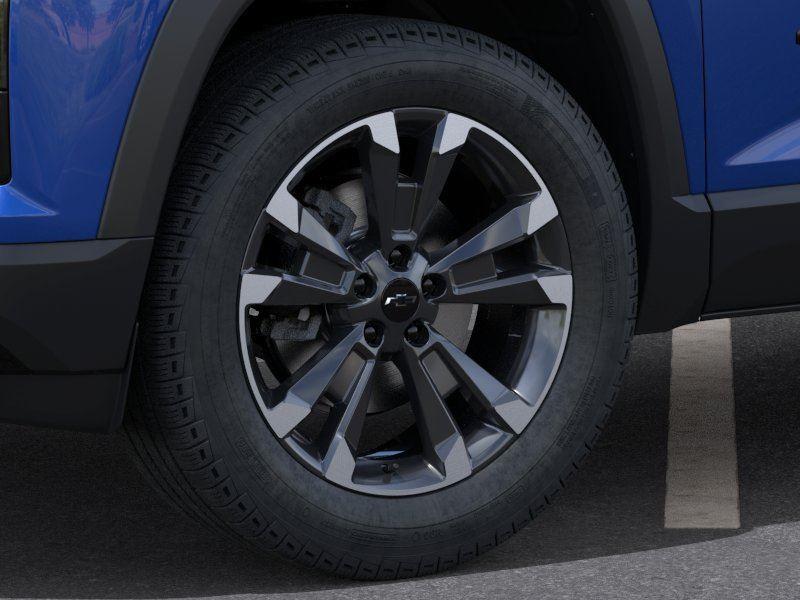 2026 Chevrolet Equinox AWD RS at Chevrolet & GMC Titusville