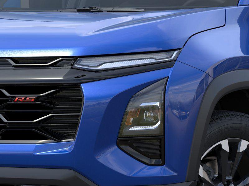 2026 Chevrolet Equinox AWD RS at Chevrolet & GMC Titusville