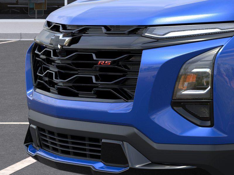2026 Chevrolet Equinox AWD RS at Chevrolet & GMC Titusville
