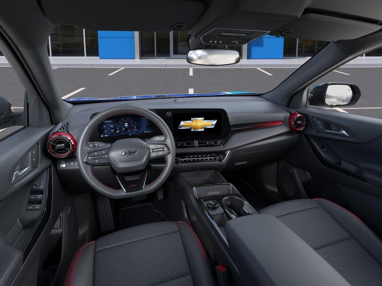 2026 Chevrolet Equinox AWD RS at Chevrolet & GMC Titusville