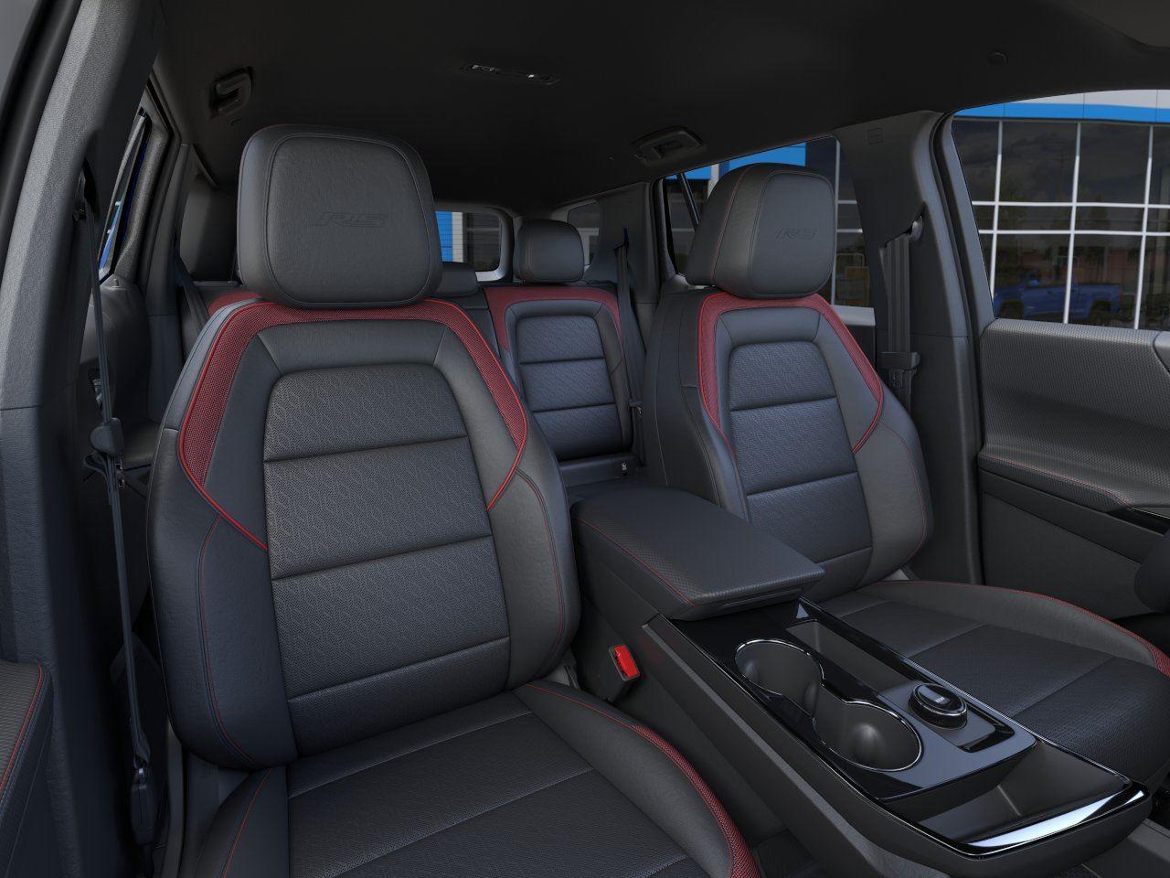 2026 Chevrolet Equinox AWD RS at Chevrolet & GMC Titusville