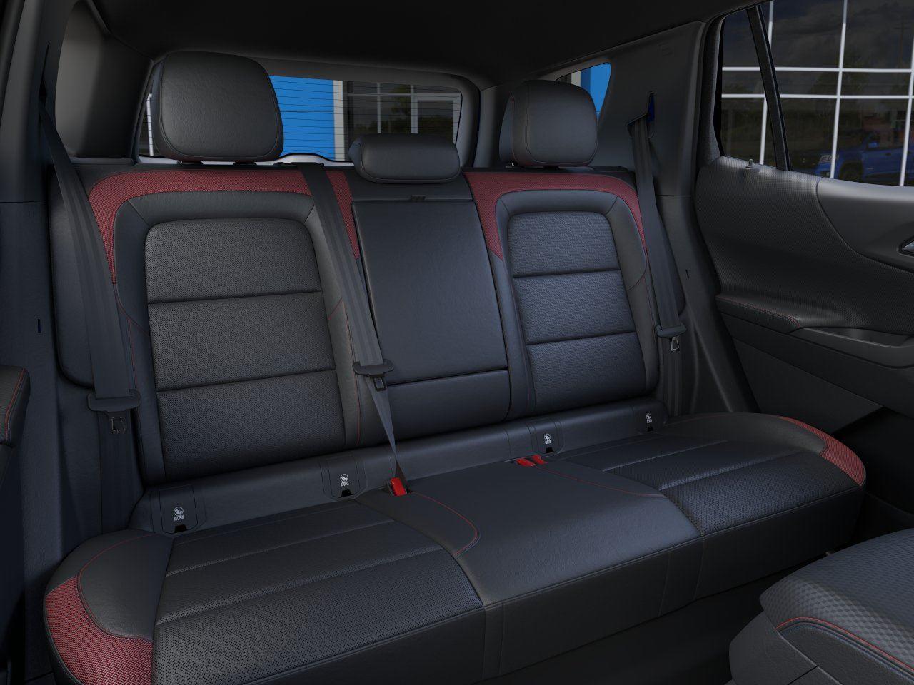 2026 Chevrolet Equinox AWD RS at Chevrolet & GMC Titusville