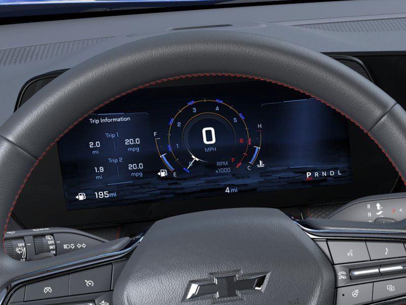 2026 Chevrolet Equinox AWD RS at Chevrolet & GMC Titusville