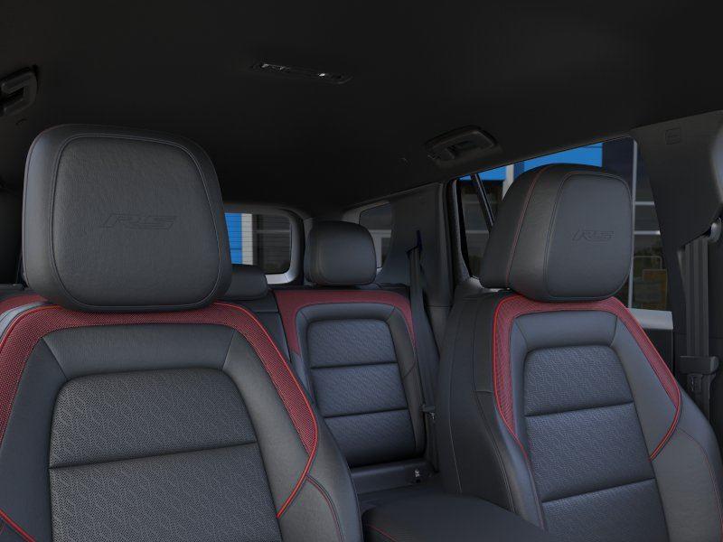 2026 Chevrolet Equinox AWD RS at Chevrolet & GMC Titusville