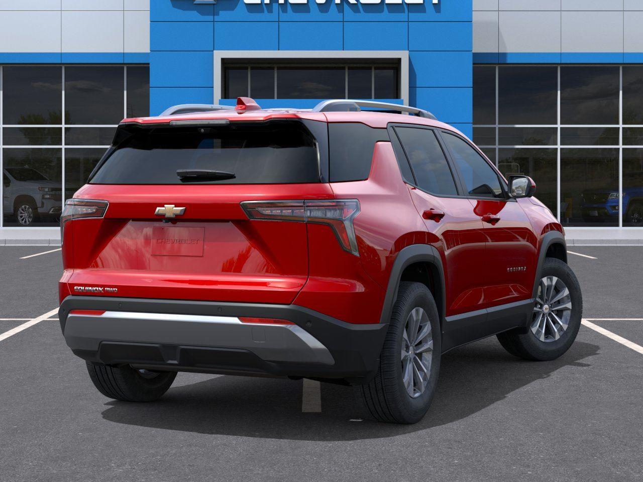 2026 Chevrolet Equinox AWD LT at Chevrolet & GMC Titusville