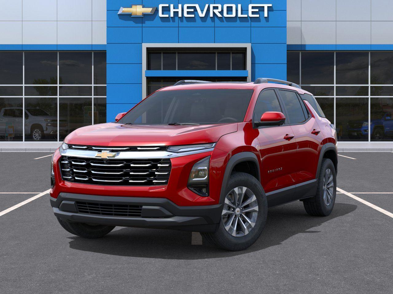 2026 Chevrolet Equinox AWD LT at Chevrolet & GMC Titusville
