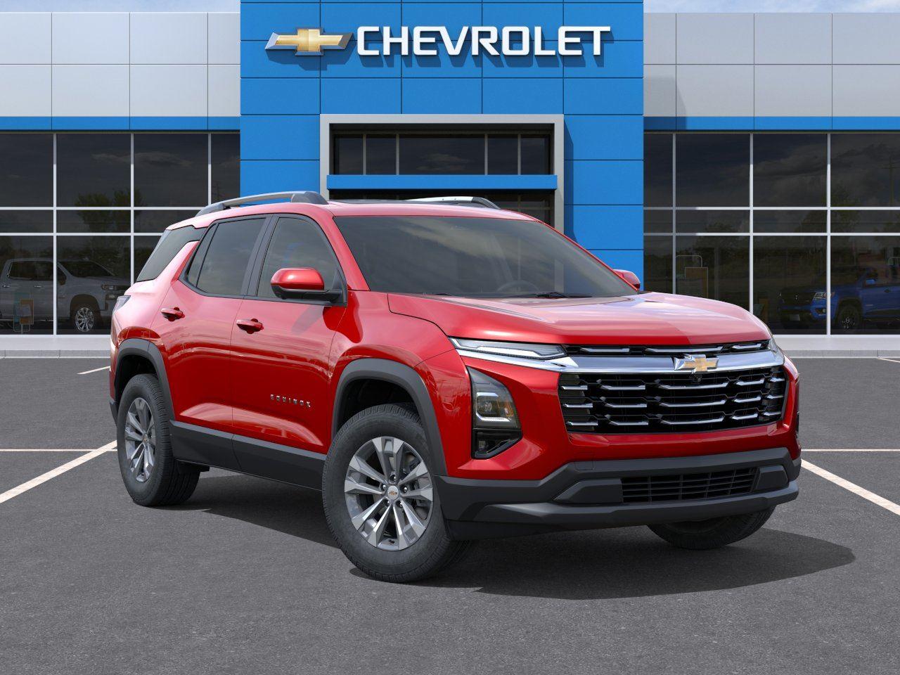 2026 Chevrolet Equinox AWD LT at Chevrolet & GMC Titusville